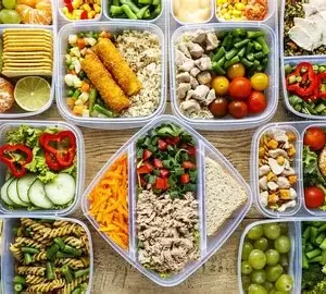 Ready to eat food
