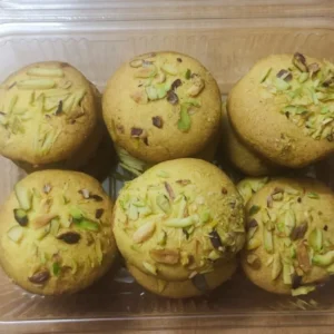 Rasmalai Cookies