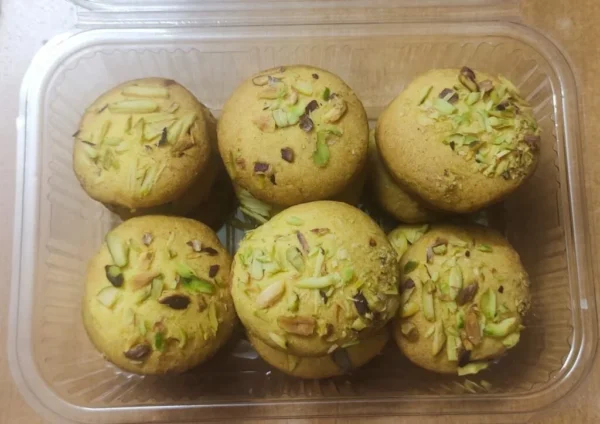 Rasmalai Cookies